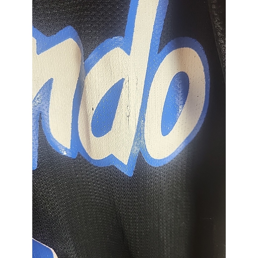 Vintage Penny Hardaway Orlando Magic Jersey - Champion Youth Size 36 - Picture 5 of 9